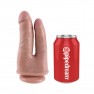 Dildo Ventosa Doble Penetrator - photo 3