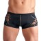 Boxer Chaîne Noir Taille S