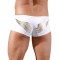 Boxer Ailé Blanc Taille S