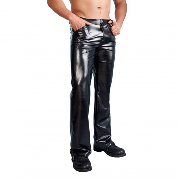 Pantalón Imitación Cuero