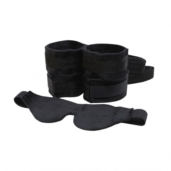 Kit de Bondage para Principiantes Fantasy