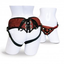 Arnés Red Lace