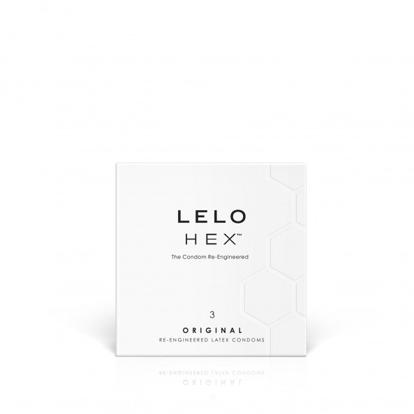 Preservativos HEX