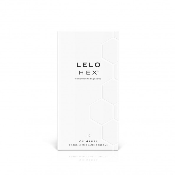 Preservativos HEX