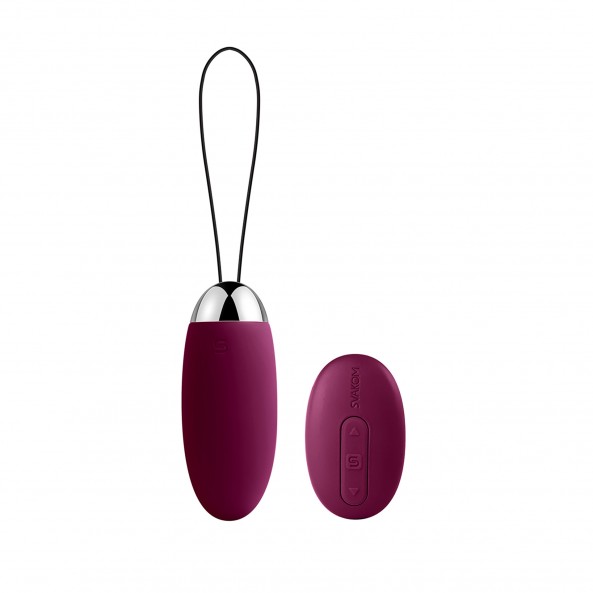Huevo Vibrador con Control Remoto Elva