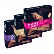 Juego Bondage Master &amp; Slave