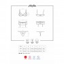 Conjunto Heartina - photo 4