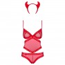 Costume de Diablesse Infernita XXL - photo 2