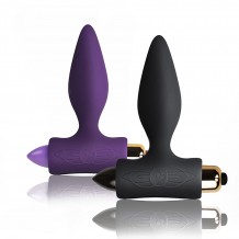 Plug Anal Vibrant Petites Sensations