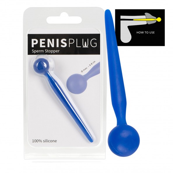 Varilla para Uretra de Silicona