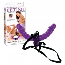 Dildo Arnés Doble Delight