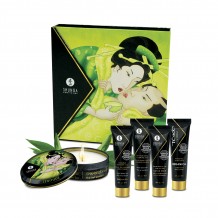 Kit Secreto de Geisha Té Verde Exótico