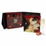 Kit Secreto de Geisha Vino Espumoso Fresa - photo 1