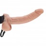 Consolador con Arnés Hueco Hollow 24 cm - photo 3