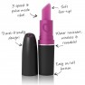 Lápiz Labial Vibrante My Secret - photo 2