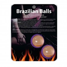 Bolas Brasileñas Efecto Calor