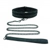 Collar y Correa Midnight