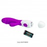 Vibrador Rabbit Pretty Love Snappy - photo 3