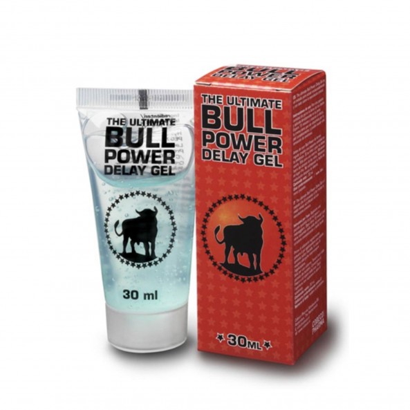 Gel retardante Bull Power