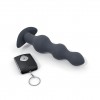 Cadena Anal Vibradora Control Remoto Deep Secret M