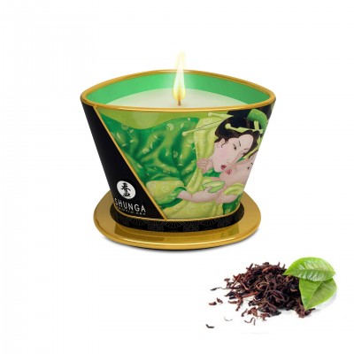 Vela de Masaje Luz y Caricia