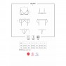 Conjunto de 3 piezas 810-SEG - photo 4