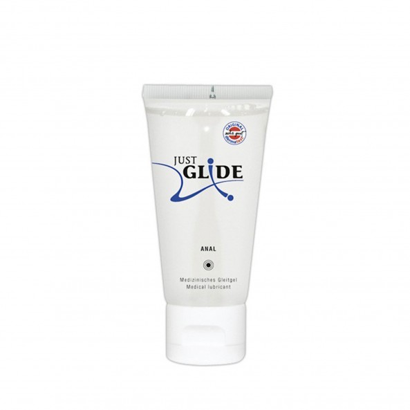 Lubricante Anal a Base de Agua