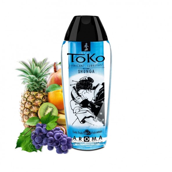Lubricante Toko