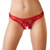 String Rojo Abierto