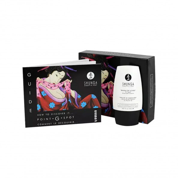 Crema Punto G Rain of Love