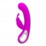 Vibrador Rabbit Pretty Love Webb - photo 1