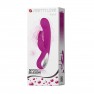 Vibrador Rabbit Pretty Love Webb - photo 4