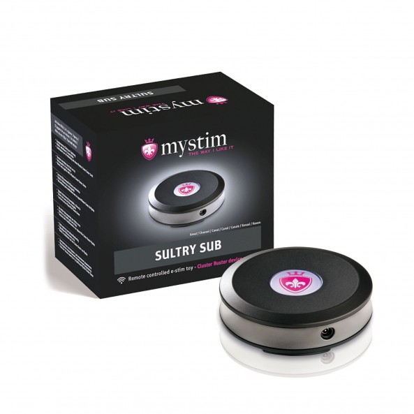 Receptor E-Stim Sultry Subs
