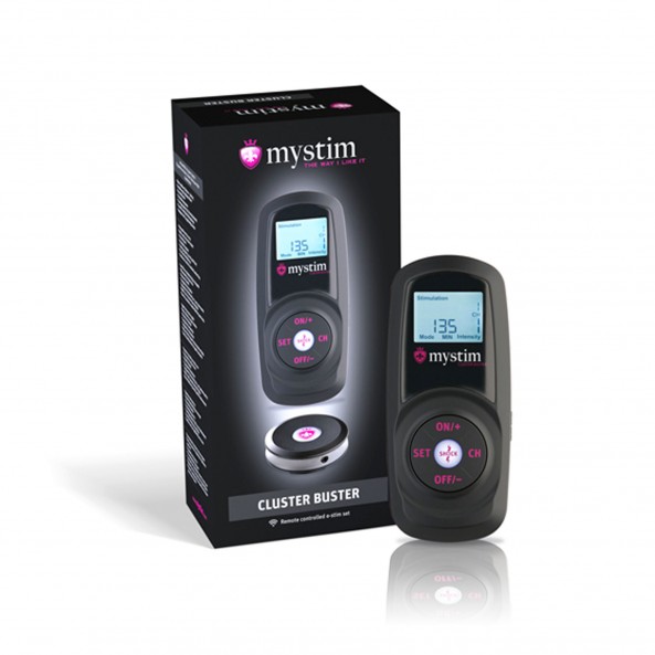 Kit de Estimulación E-Stim Cluster Buster