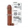 Funda para Pene Perfect 2" X-Tensions - photo 2