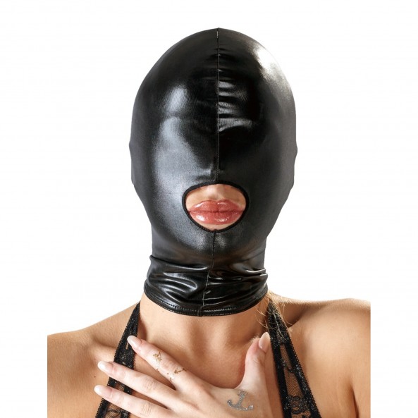 Capucha de Sumisión Wetlook Opaca