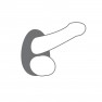 Anneau Liquid-Soft Teardrop - photo 2