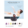 Mini Pato Vibrador I Rub My Duckie 2.0 - photo 5