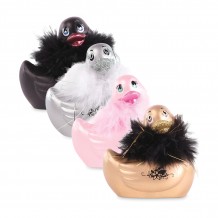 Mini Pato Vibrador I Rub My Duckie 2.0 París