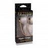 Pinzas para Pezones Cadena Fetish Fantasy Gold - photo 3