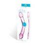 Dildo de Vidrio Double Trouble - photo 1
