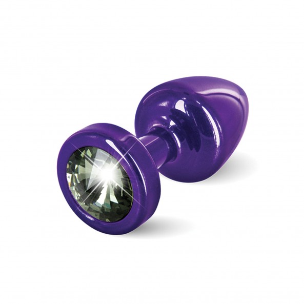 Bijou Anal Anni Round Noir