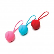 Kit 3 Boules de Geisha Strengthening Balls