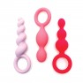 3 Plugs Booty Call Satisfyer - photo 1