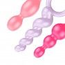 3 Plugs Booty Call Satisfyer - photo 2