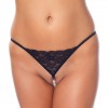String de perlas sexy