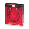 Plug Anal & Cockring Aluminium Cock-Grip - photo 1