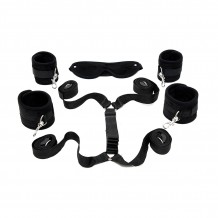 Kit Bondage Sujetadores bajo la Cama