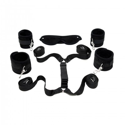 Kit Bondage Sujetadores bajo la Cama
