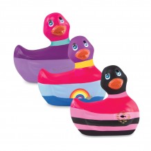 Mini Pato Vibrador I Rub My Duckie 2.0 Colores
